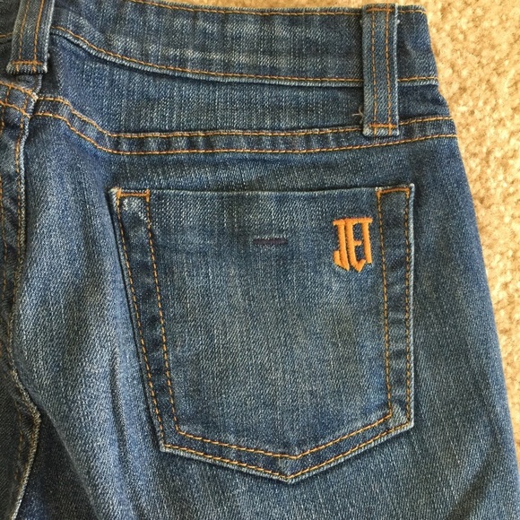 JET by John Eshaya Extreme ripped jeans 00 - Picture 4 of 6